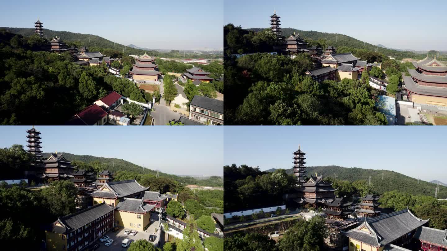 法华寺 湖州 古寺 佛寺 佛