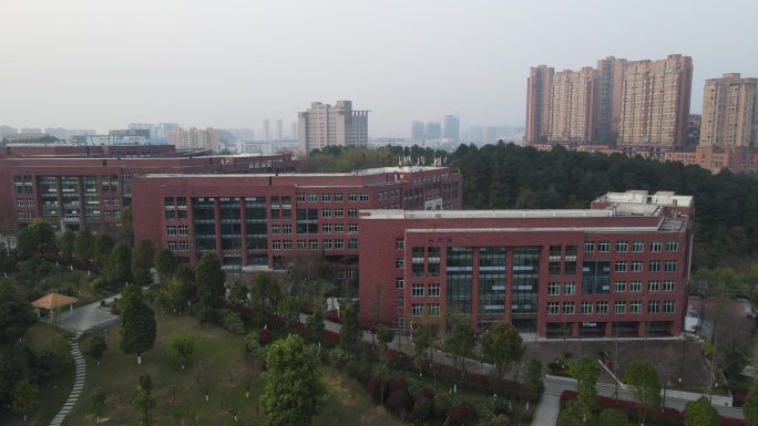贵州开放大学贵州职业技术学院前进知行楼