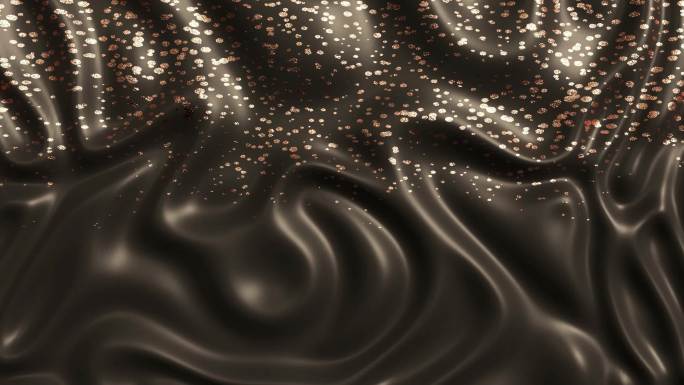 4k彩色扎染绘画布料抽象图案液态流体背景