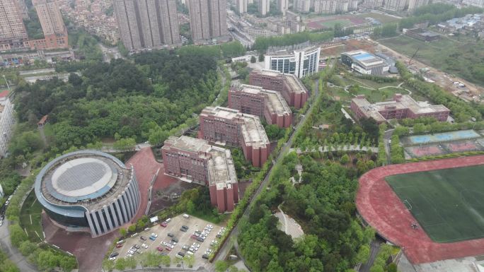 贵州开放大学贵州职业技术学院学校飞跃回头