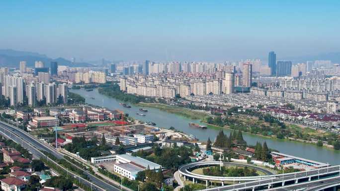 苕水 苕溪 湖州 湖州风景 城市风景