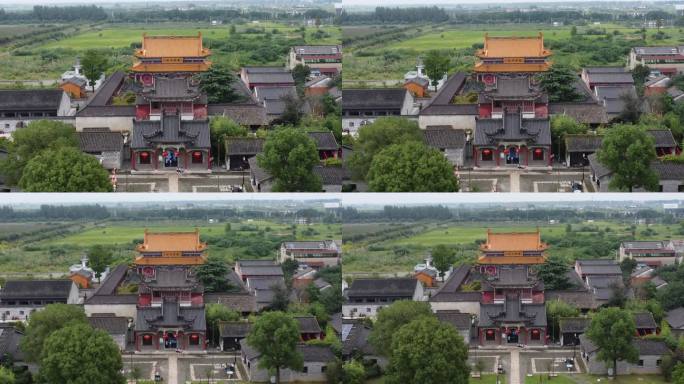 季子庙九里风景区