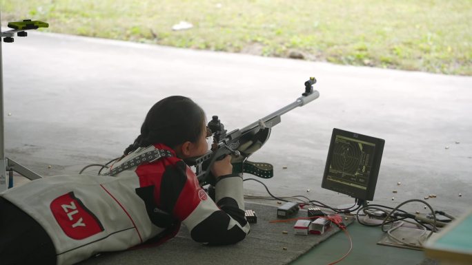 射击射箭靶场