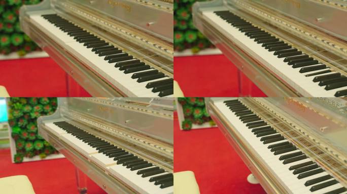 钢琴自动化演奏