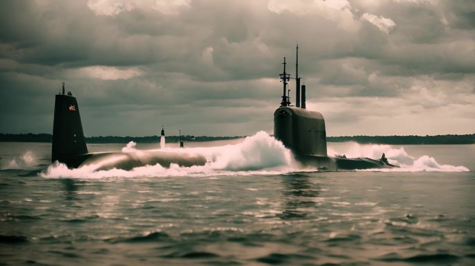 弗吉尼亚级潜艇明尼苏达号