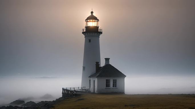 黎明之光：迷雾中的灯塔