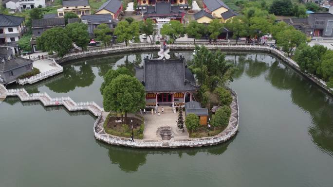 季子庙九里风景区