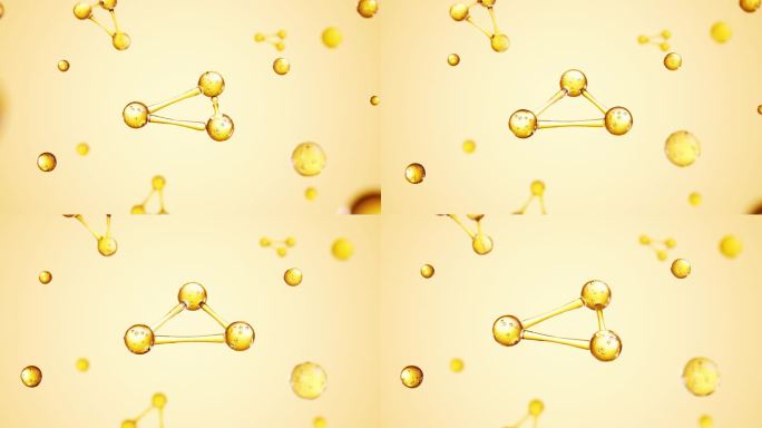 金色水珠细胞保湿精华因子