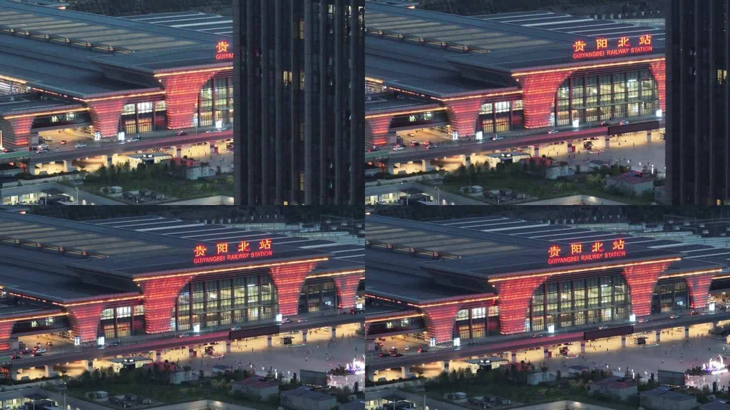 前景长焦出贵阳北