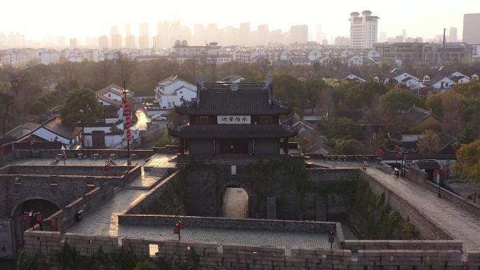 苏州平江路虎丘塔山塘街耦园观前街双塔斜塘