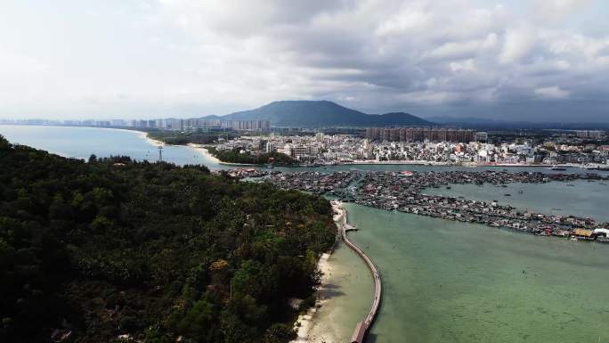 海岸栈道