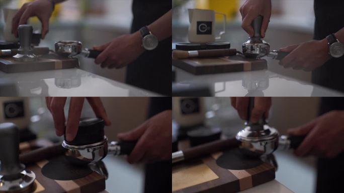 【原创】4k·研磨咖啡