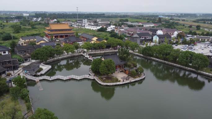 季子庙九里风景区