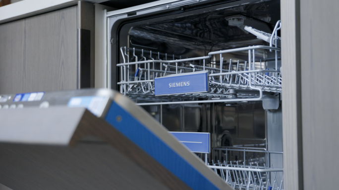地产样板间装修西门子洗碗机家庭厨卫电器