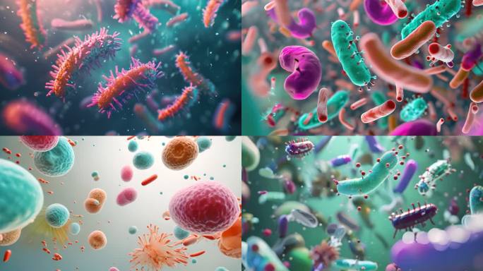 益生菌、乳酸杆菌、双歧杆菌、革兰阳性球菌