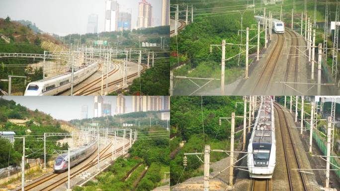 中国高铁 动车