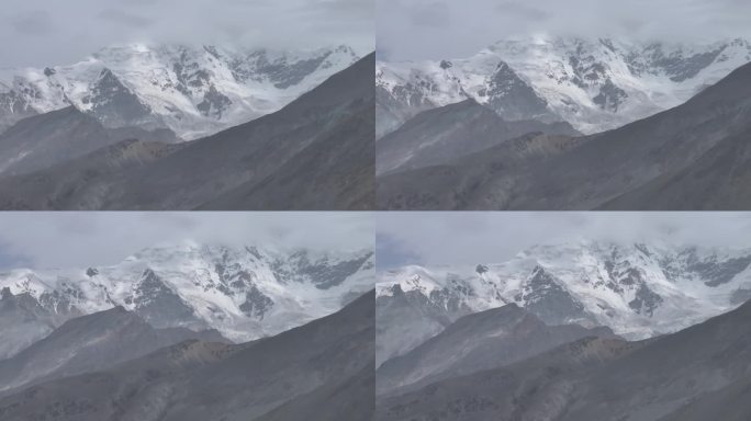 航拍-雪山-御3灰片