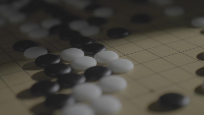 中国围棋4k