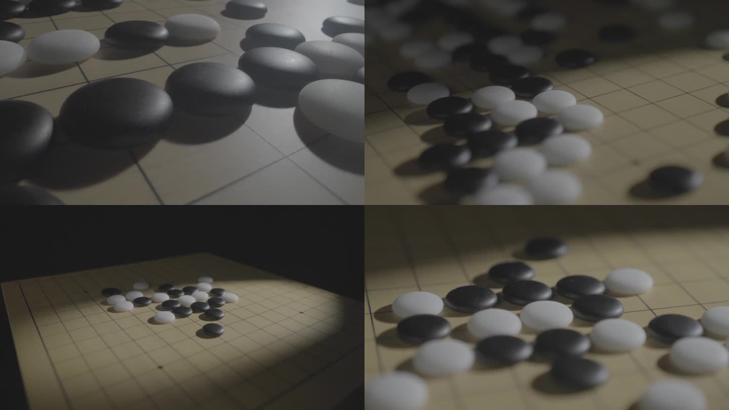 中国围棋4k