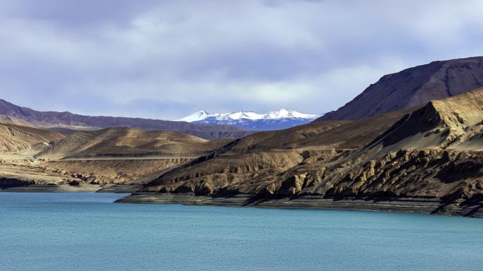 （4K60P延时）新疆塔县班迪尔湖