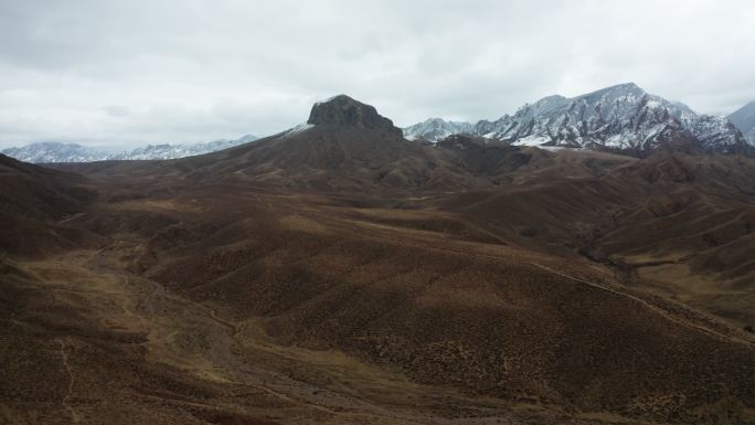 贺兰山航拍合集