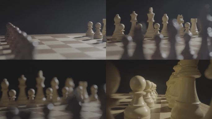 国际象棋4k