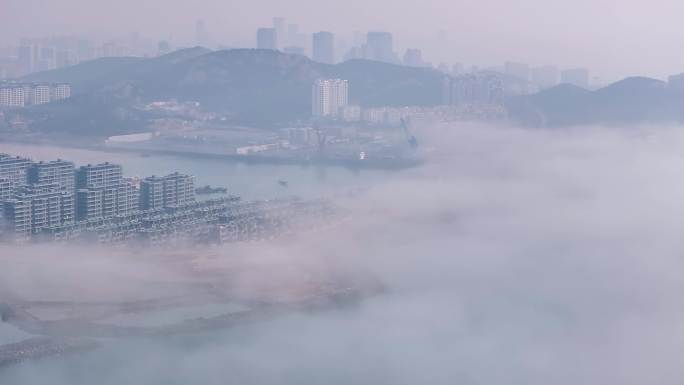 青岛浩海奇观