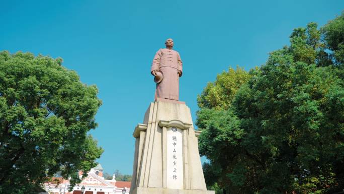 孙中山雕像