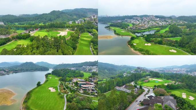 广州南湖高尔夫俱乐部