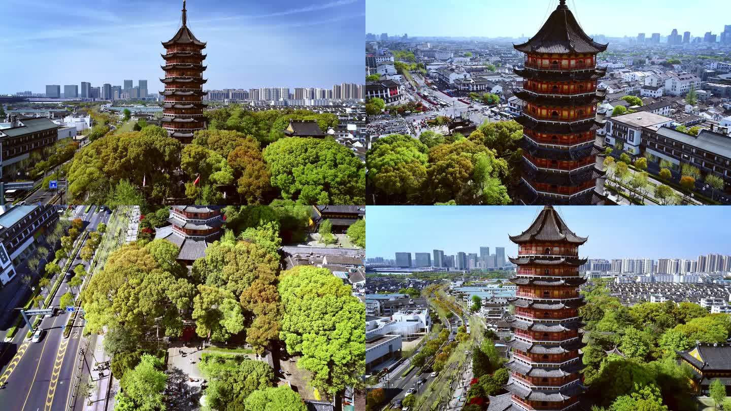 苏州寺庙