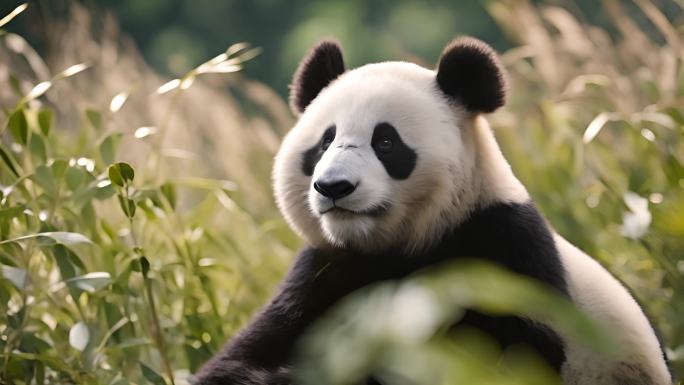大熊猫 熊猫 国宝熊猫