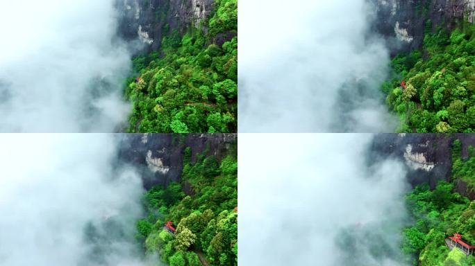 福建漳州灵通山