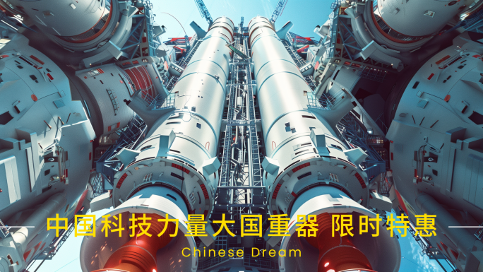 中国军事大国重器中国科技大国崛起祖国强盛