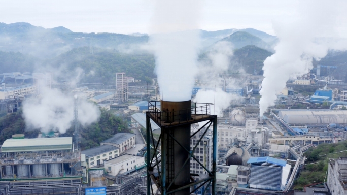 化工厂大气污染