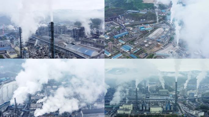 化工厂大气污染