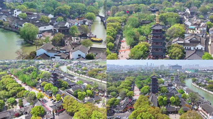 苏州寒山寺