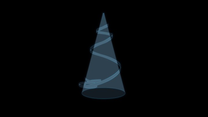 帽子角锥 三角形圣诞节锥形过节生日庆祝9