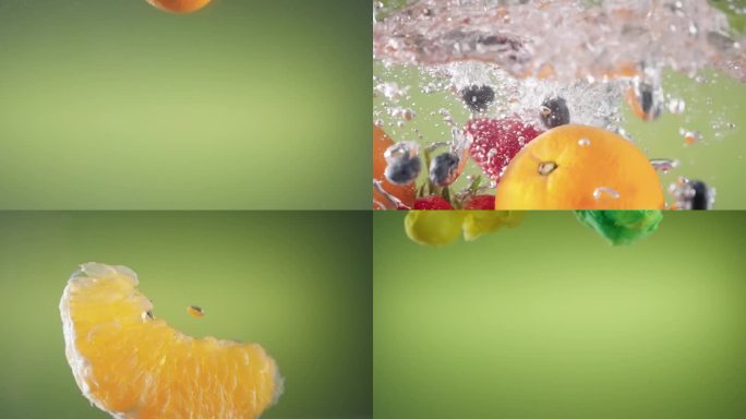 水果落水-1080P-30fps