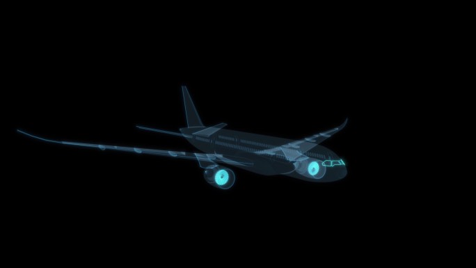 787飞机 飞行器无人机轰炸机战斗机9