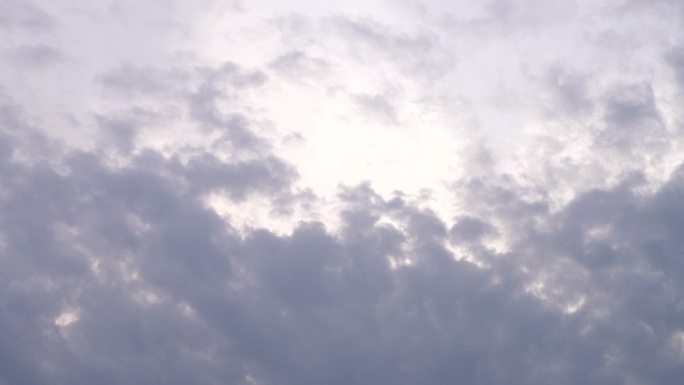 天空-云层-云彩-太阳-治愈系