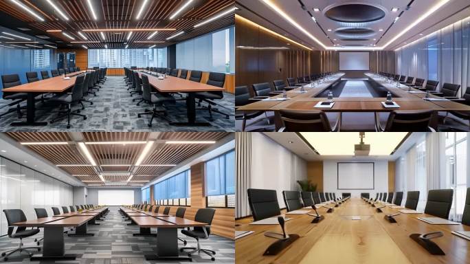 办公座椅 办公室 会议室休息室科技会议室