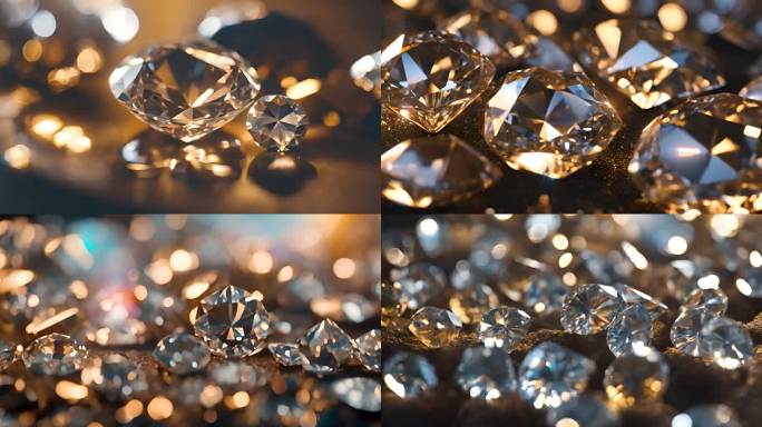 钻石宝石珠宝
