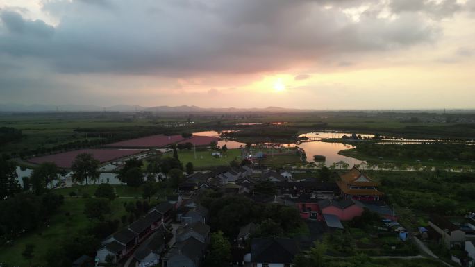 季子庙九里风景区