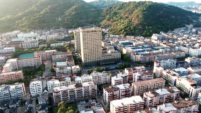 象山港大酒店4K航拍