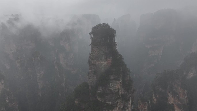 张家界武陵源风景区