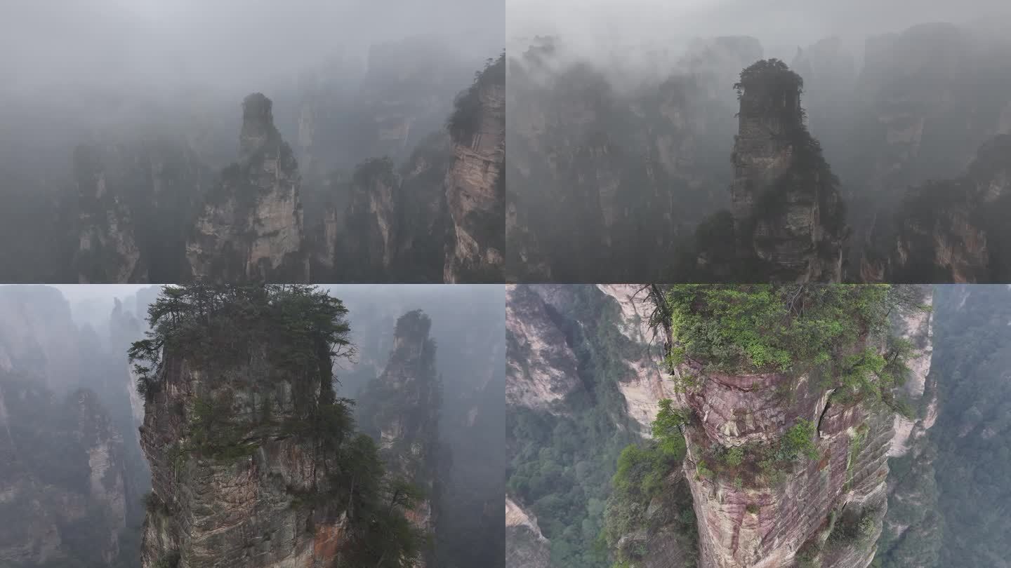 张家界武陵源风景区