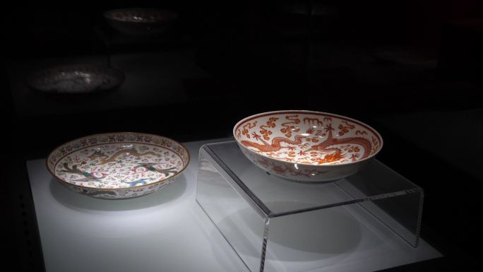 陶瓷 瓷器 景德镇 古董 博物馆