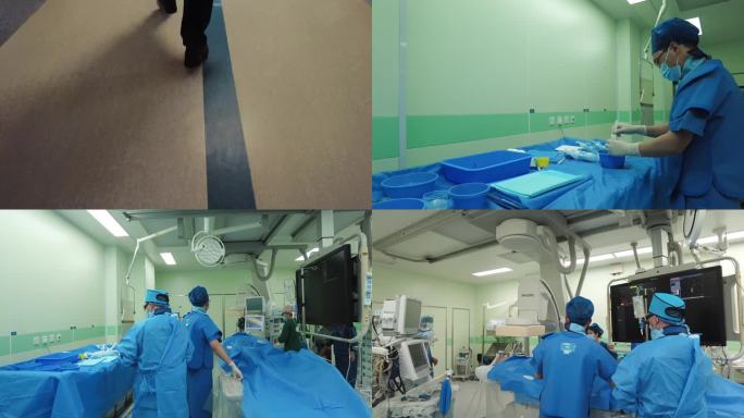 手术室4k