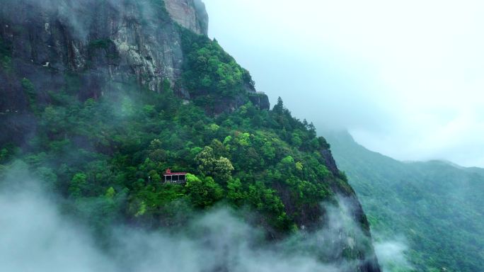 福建漳州灵通山