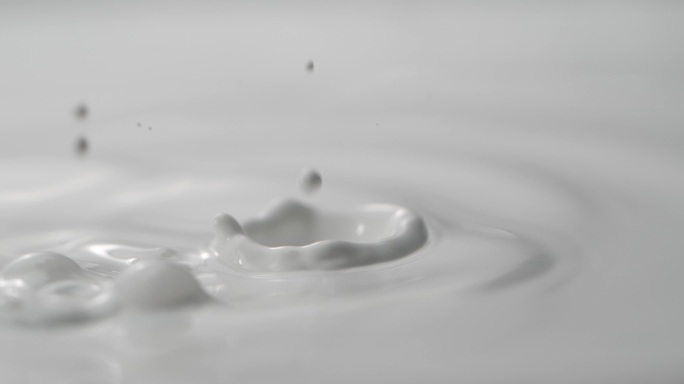 牛奶高速滴入16